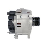 Alternator 12 V 120 A Ø 56 mm HELLA IAM Expertise suitable for e.g. VW LT