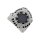 Alternator 12 V 120 A Ø 56 mm HELLA IAM Expertise suitable for e.g. VW LT