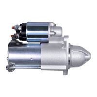 Starter 12 V 1.1 kW 9 teeth HELLA suitable for e.g. OPEL ZAFIRA