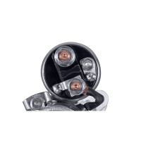 Starter 12 V 1.1 kW 9 teeth HELLA suitable for e.g. OPEL ZAFIRA