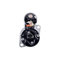 Starter motor 12 V 1.1 kW 10 teeth HELLA for AUDI A3 and others