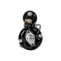 Starter motor 12 V 2 kW 10 teeth HELLA for AUDI A3 and others