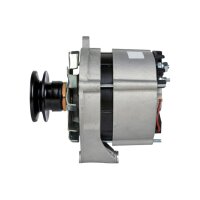 Alternator 14 V 65 A Ø 65 mm HELLA for e.g. AUDI 80