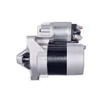 Starter 12 V 0.85 kW 9 teeth HELLA suitable for NISSAN...