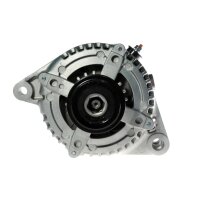 Alternator 14 V 130 A Ø 58 mm HELLA for TOYOTA...