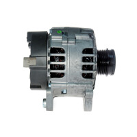 Alternator 12 V 140 A Ø 56 mm HELLA suitable for e.g. SKODA SUPERB