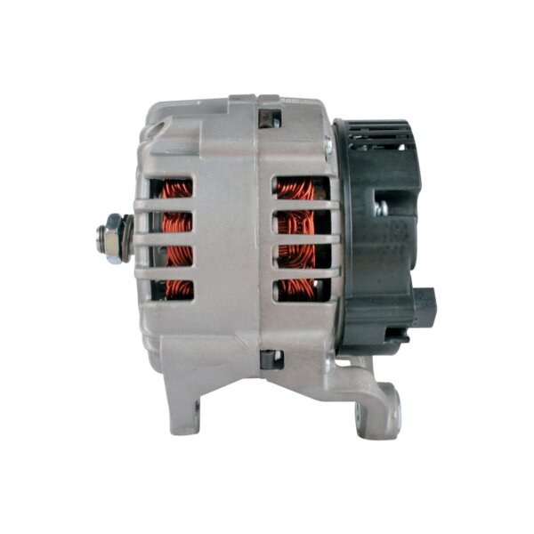 Alternator 12 V 120 A Ø 56 mm HELLA suitable for AUDI A6 and others