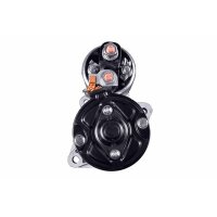 Anlasser Starter 12 V 1,4 kW 9 Zähne HELLA passend für u.a. BMW 3er