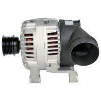 Generator mit Keilrippenriemenscheibe 50mm HELLA für...