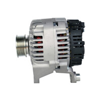 Alternator 12 V 90 A Ø 56 mm HELLA suitable for...