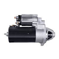 Starter 12 V 2 kW 10 teeth HELLA suitable for e.g. OPEL ASTRA