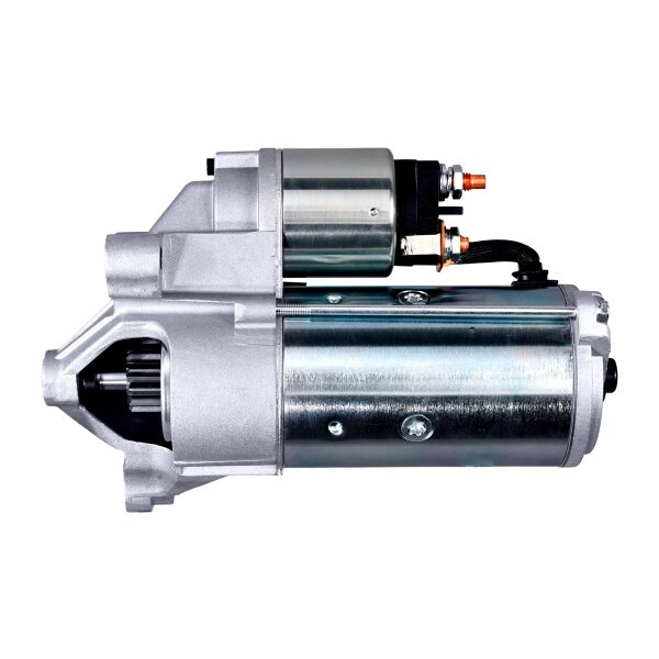 Starter 12 V 1.7 kW 11 teeth HELLA for CITROËN JUMPY and others