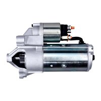 Starter 12 V 1.7 kW 11 teeth HELLA for CITROËN JUMPY...