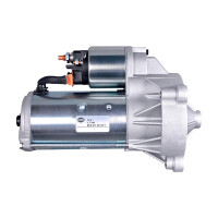 Starter 12 V 1.7 kW 11 teeth HELLA for CITROËN JUMPY and others