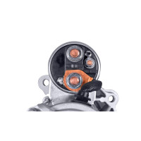 Starter 12 V 1.7 kW 11 teeth HELLA for CITROËN JUMPY and others