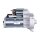 Starter 12 V 1.7 kW 11 teeth HELLA for CITROËN JUMPY and others