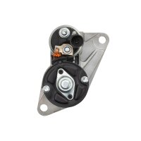 Starter 12 V 1 kW 10 teeth HELLA suitable for e.g. SKODA FABIA
