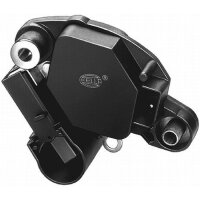 Alternator regulator 14.5 V HELLA for e.g. VW Golf III