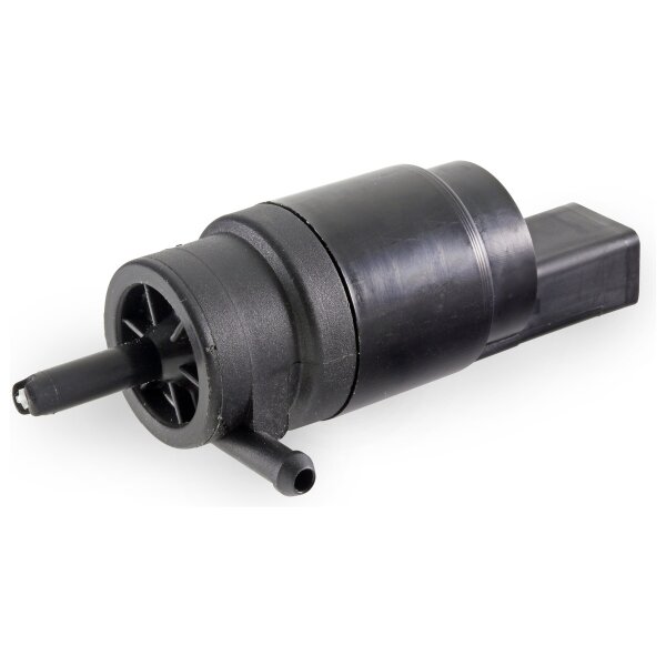 Windscreen washer pump 12 V mono pump HELLA for AUDI A2 and others