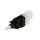 Brake light switch electric 4-pole HELLA for MERCEDES-BENZ A-Class and others