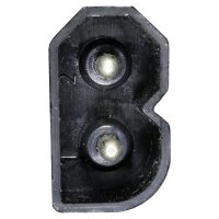 Windshield Washer Pump 12 V mono pump HELLA for BMW 3...