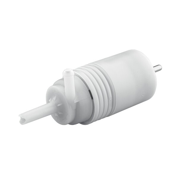 Windshield Washer Pump 12 V mono pump HELLA suitable for e.g. MB 124