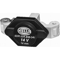 Alternator regulator 14.5 V HELLA for CITROËN ZX and...