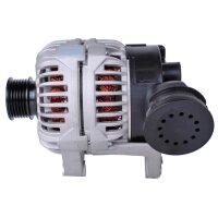 Alternator 14 V 120 A Ø 50 mm HELLA for BMW 3...