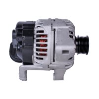 Alternator 14 V 120 A Ø 50 mm HELLA for BMW 3 Series and others