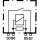 Relay Operating Current 24 V NO contact 4-pole HELLA for LIEBHERR and others
