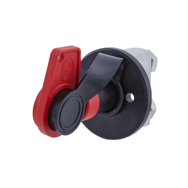 Main switch battery 24 V M10x1.5 screwed 40050 250 A HELLA