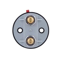 Main switch battery 24 V M10x1.5 screwed 40050 250 A HELLA