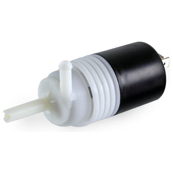 Waschwasserpumpe Scheibenreinigung 24 V Monopumpe HELLA für MERCEDES T2/LN1