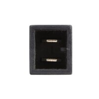 Reversing Alarm 24 V AMP 97 dBA HELLA suitable for e.g. CASE IH