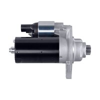 Anlasser Starter 12 V 1,7 kW 10 Zähne HELLA für u.a. VW MULTIVAN
