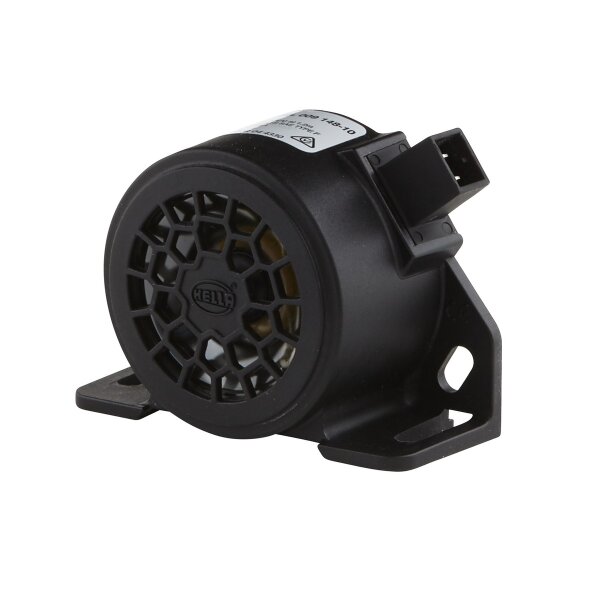 Reversing Alarm 24 V AMP 82 dBA HELLA IAM-Expertise suitable for TEREX