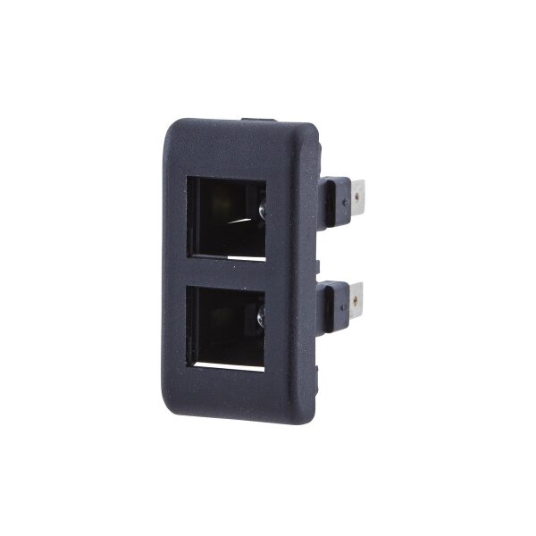 Kontrollleuchte 24 V 2-polig LED Flachstecker HELLA