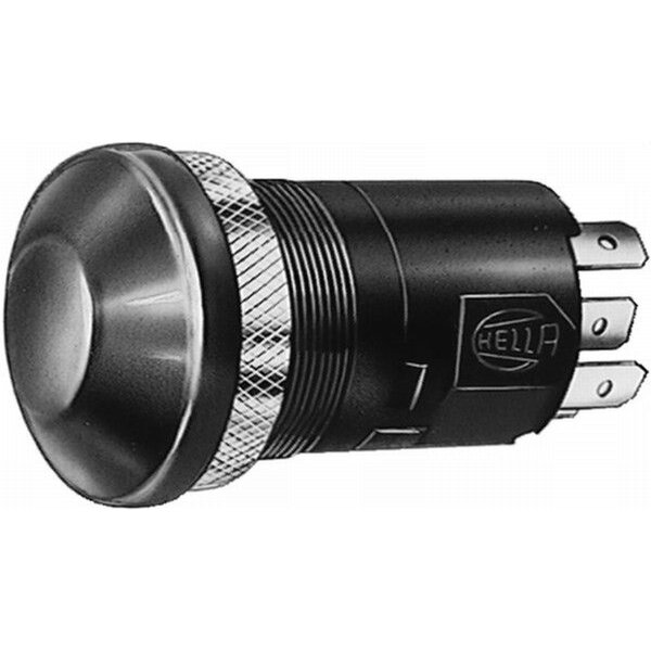 Schalter Druckbetätigung 4-Anschlüsse HELLA passend für u.a. TEREX