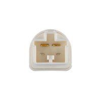 Brake light switch electric 4-pole HELLA for CITROËN C1 and others