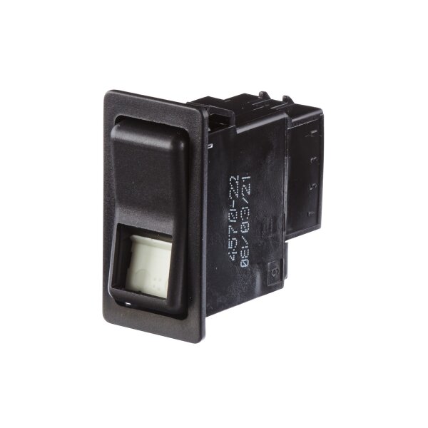 Switches rocker actuation 8-connections HELLA suitable for e.g. AEBI