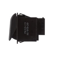 Switches rocker actuation 4-connections HELLA suitable...