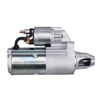 Anlasser Starter 1,7 kW 10 Zähne HELLA für MERCEDES G-KLASSE (W463)