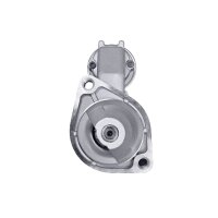 Starter 12 V 1.7 kW 10 teeth HELLA for MERCEDES-BENZ...