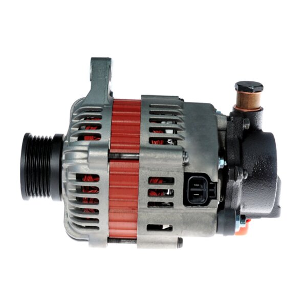 Alternator 12 V 120 A Ø 60 mm HELLA for HYUNDAI TUCSON and others