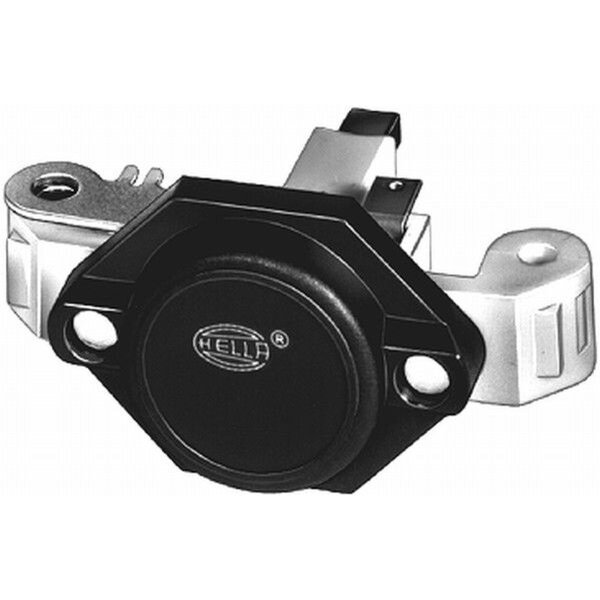 Alternator regulator 14 V HELLA