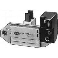 Lichtmaschine Generatorregler 14,4 V HELLA für u.a....