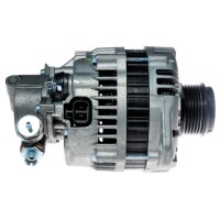 Alternator 14 V 100 A Ø 60 mm HELLA for e.g. OPEL Astra H