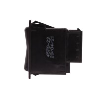 Schalter Wippbetätigung 6-Anschlüsse HELLA...