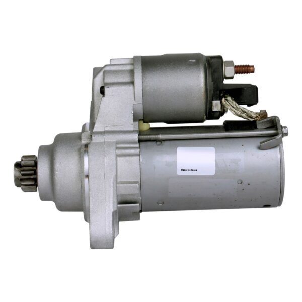 Anlasser Starter 12 V 1,1 kW 10 Zähne HELLA für u.a. AUDI A2