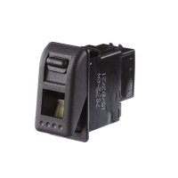 Switches toggle actuation 4-connections HELLA suitable...